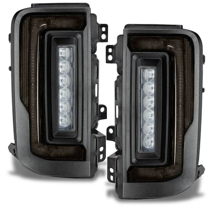 V2 | 2021-2025 Ford Bronco Flush Mount LED Tail Lights - Low Profile | 1,400 Lumens by ORACLE Lighting