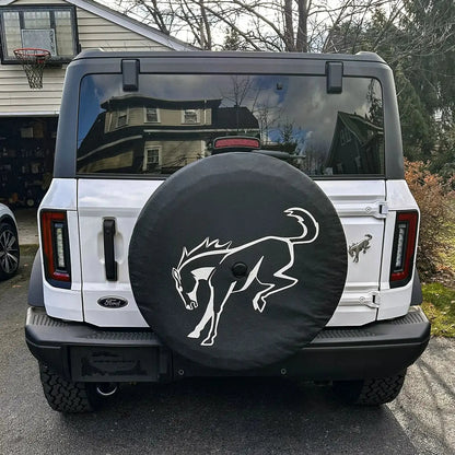 V2 | 2021-2025 Ford Bronco Flush Mount LED Tail Lights - Low Profile | 1,400 Lumens by ORACLE Lighting