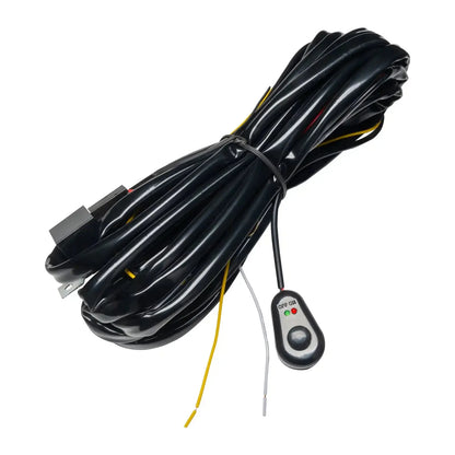 ORACLE Lighting Ford Bronco Roof Light Bar Switched Wiring Harness by ORACLE Lighting