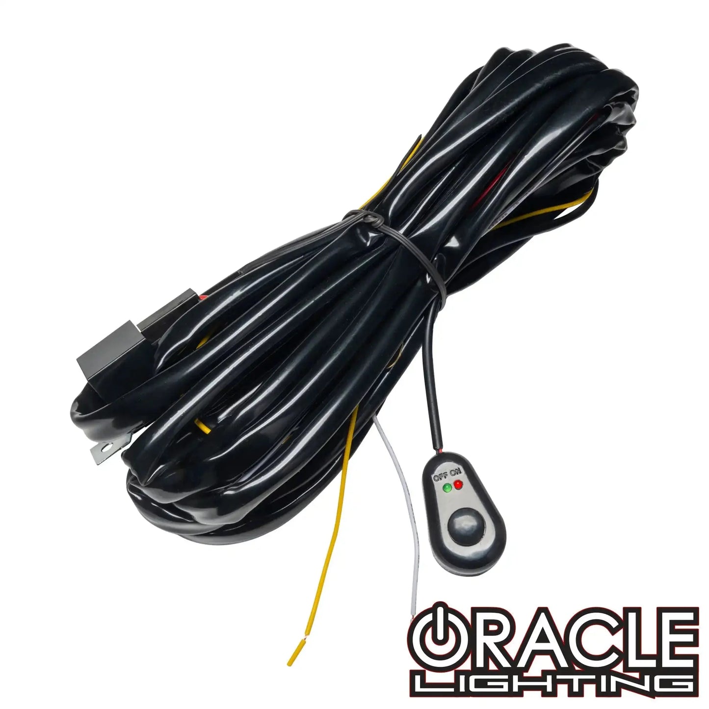 Roof Light Bar Switched Wiring Harness by ORACLE Lighting
