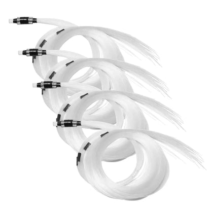 ORACLE Lighting Fiber Optic Wheel Liner ColorSHIFT RGB+W Kit - 40W LED/ 600 Fibers by ORACLE Lighting