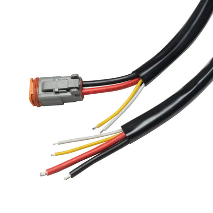 ORACLE Lighting Ford Bronco Roof Light Bar Factory AUX Wiring Harness by ORACLE Lighting