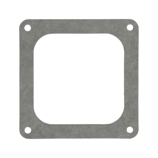 Mr. Gasket Performance Carb Base Gasket - Open Center, Bulk Packaged w/UPC Label by Mr Gasket