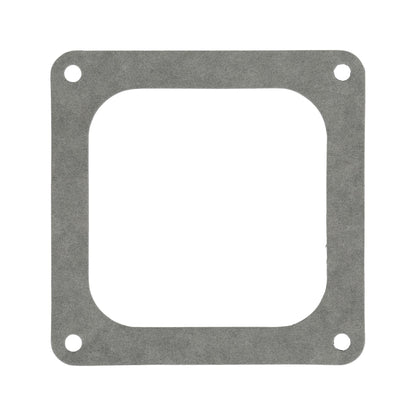 Mr. Gasket Performance Carb Base Gasket - Open Center, Bulk Packaged w/UPC Label by Mr Gasket
