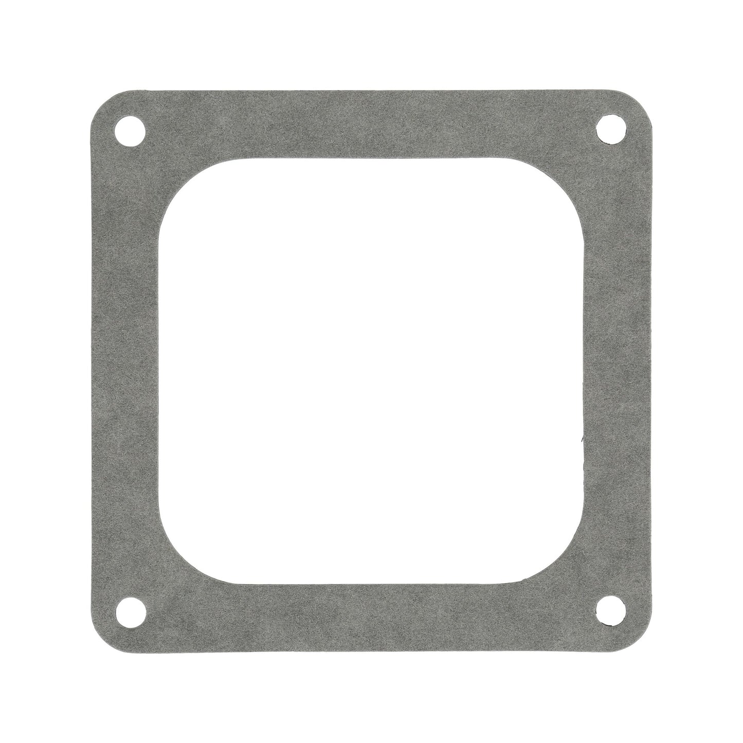 Mr. Gasket Performance Carb Base Gasket - Open Center, Bulk Packaged w/UPC Label by Mr Gasket