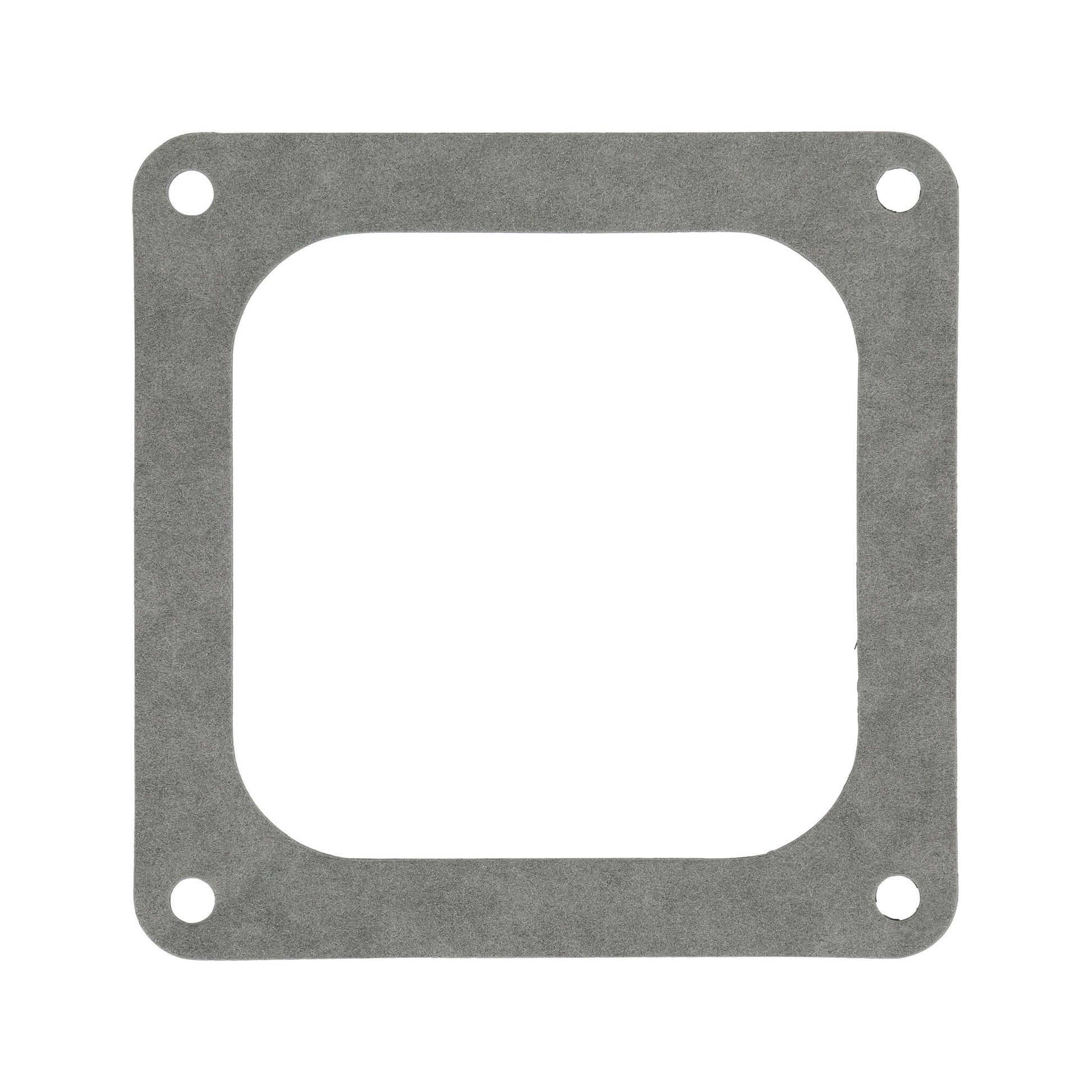 Mr. Gasket Performance Carb Base Gasket - Open Center, Bulk Packaged w/UPC Label by Mr Gasket