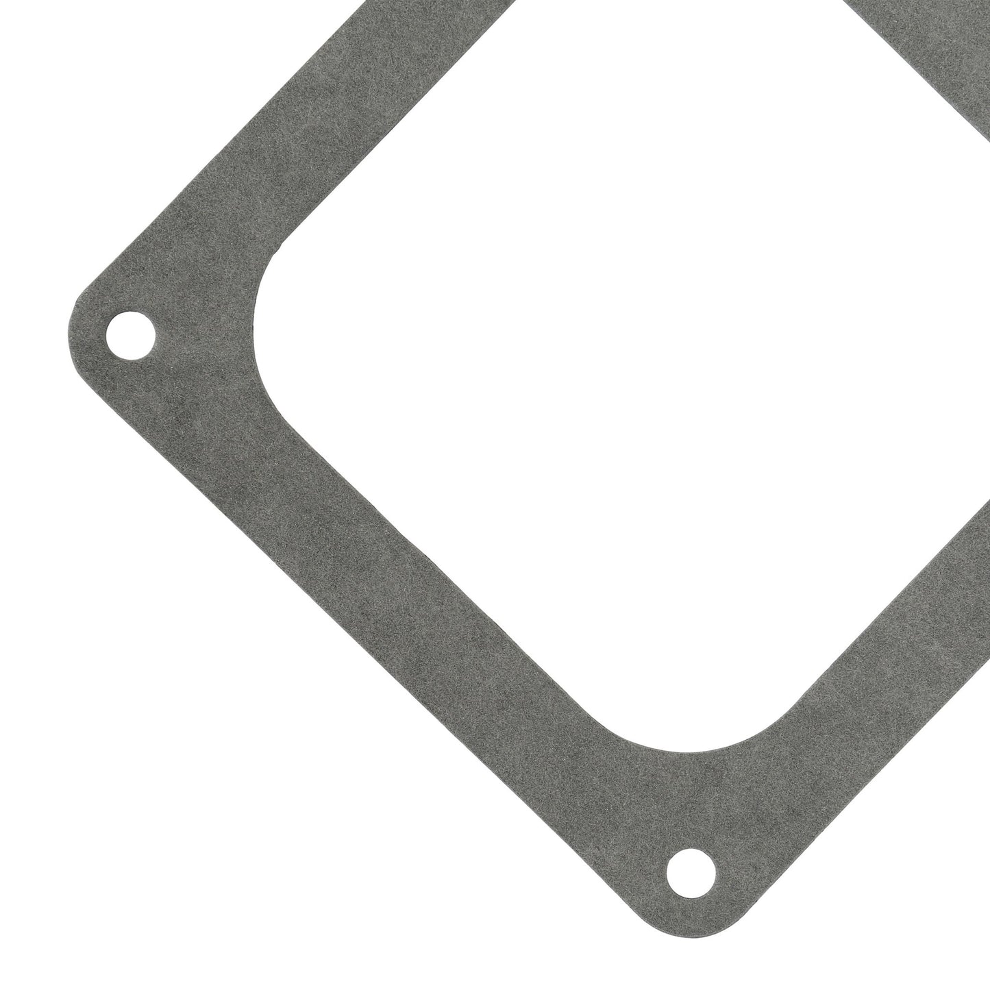 Mr. Gasket Performance Carb Base Gasket - Open Center, Bulk Packaged w/UPC Label by Mr Gasket