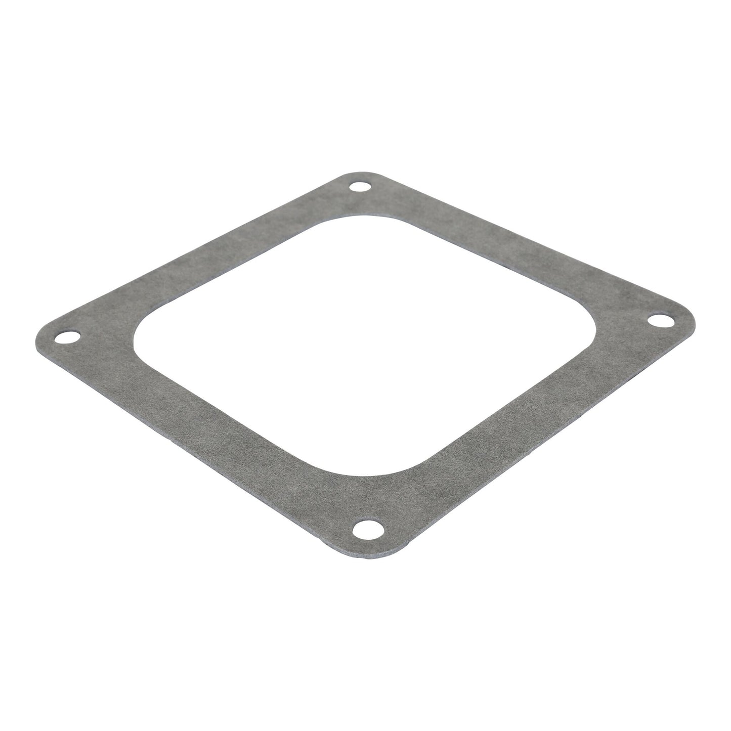 Mr. Gasket Performance Carb Base Gasket - Open Center, Bulk Packaged w/UPC Label by Mr Gasket