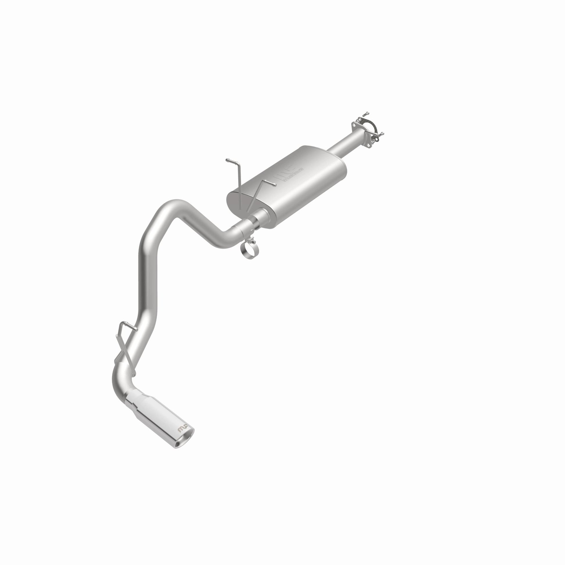 Magnaflow SPEQ Series Stainless Cat-Back System by MagnaFlow Exhaust Products