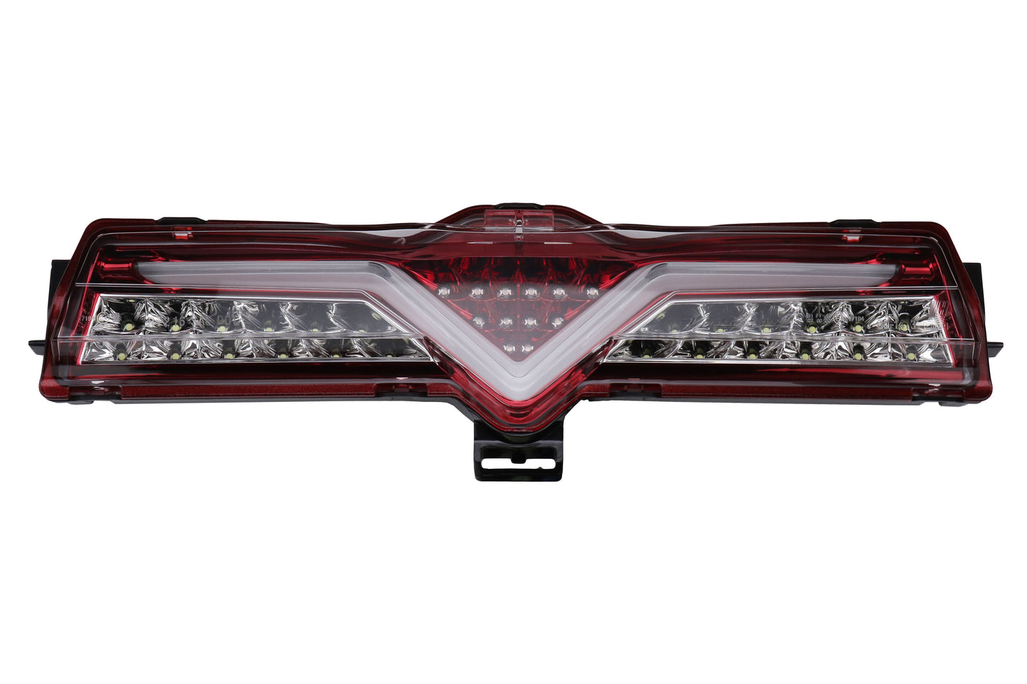 OLM 4th Brake Light / Reverse Light (Clear Lens, Red Housing) - 2013+ FT86 by OLM