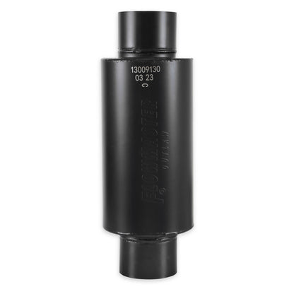 Pro Series Outlaw Race Muffler - 3.0"/3.0" by Flowmaster