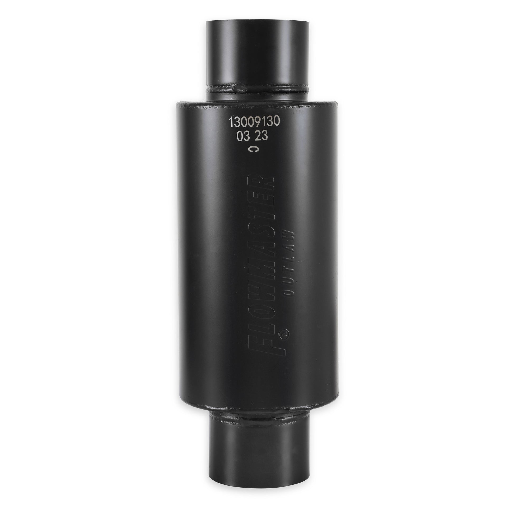 Pro Series Outlaw Race Muffler - 3.0"/3.0" by Flowmaster