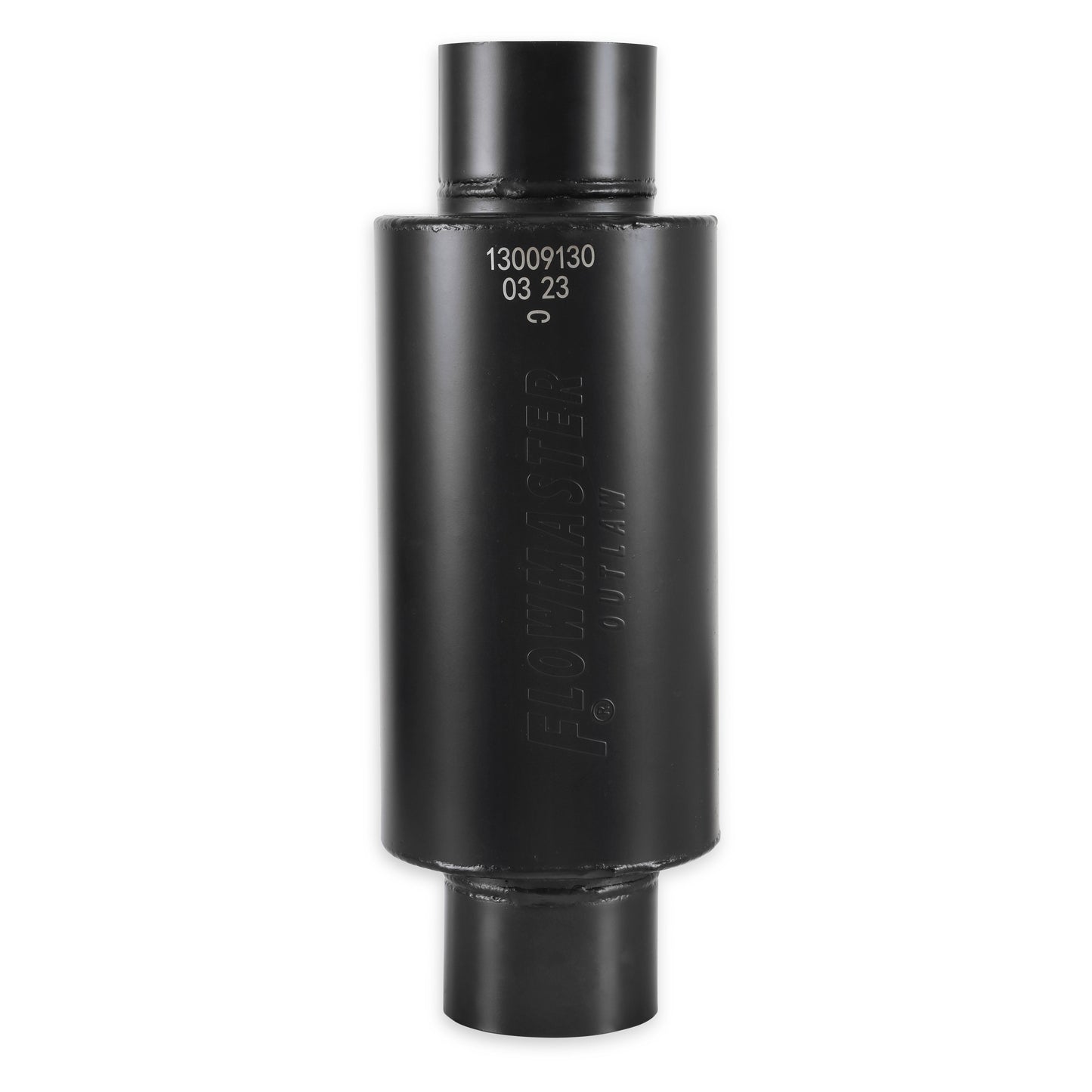Pro Series Outlaw Race Muffler - 3.0"/3.0" by Flowmaster