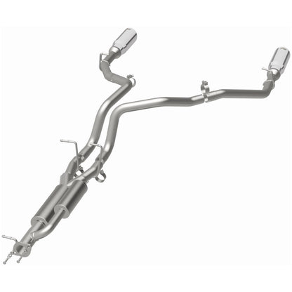 Magnaflow SPEQ Series Stainless Cat-Back System by MagnaFlow Exhaust Products