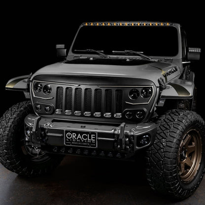 ORACLE Lighting Multifunction Reflector-Facing Technology LED Light Bars by ORACLE Lighting