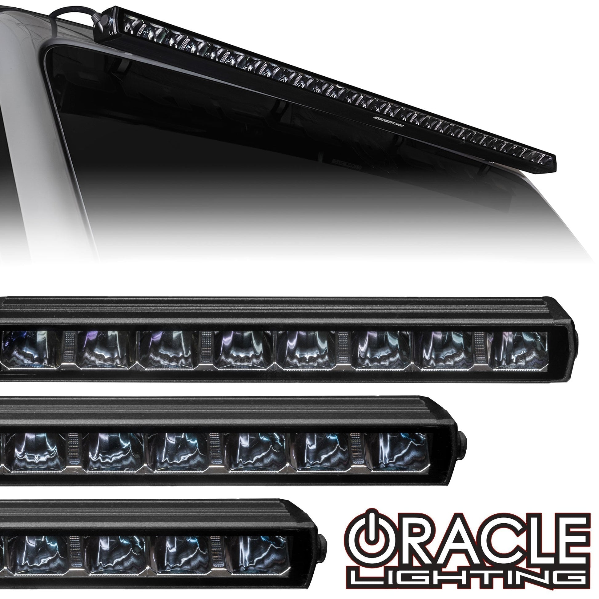 ORACLE Lighting Multifunction Reflector-Facing Technology LED Light Bars by ORACLE Lighting
