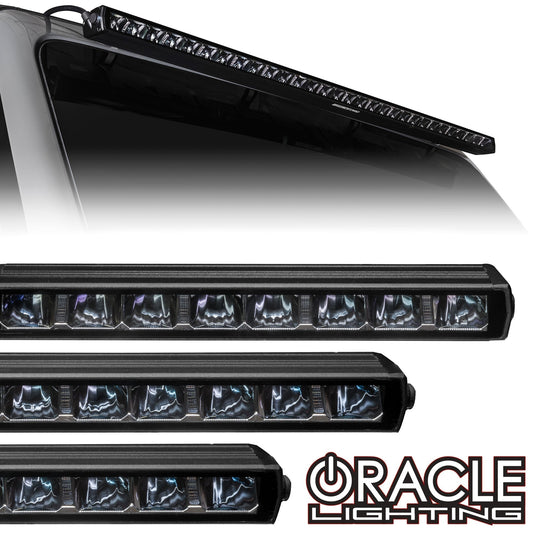 ORACLE Lighting Multifunction Reflector-Facing Technology LED Light Bars by ORACLE Lighting