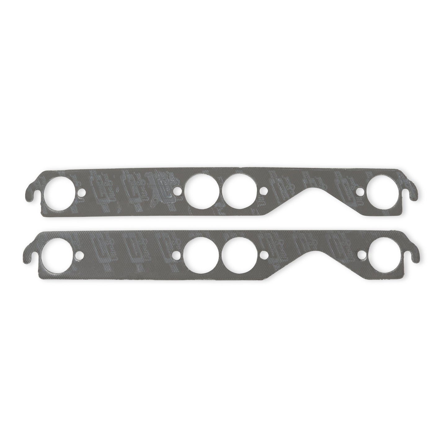 Fits 1955-1991 Chevrolet 262-400 Gen I Small Block. Round Ports by Mr Gasket
