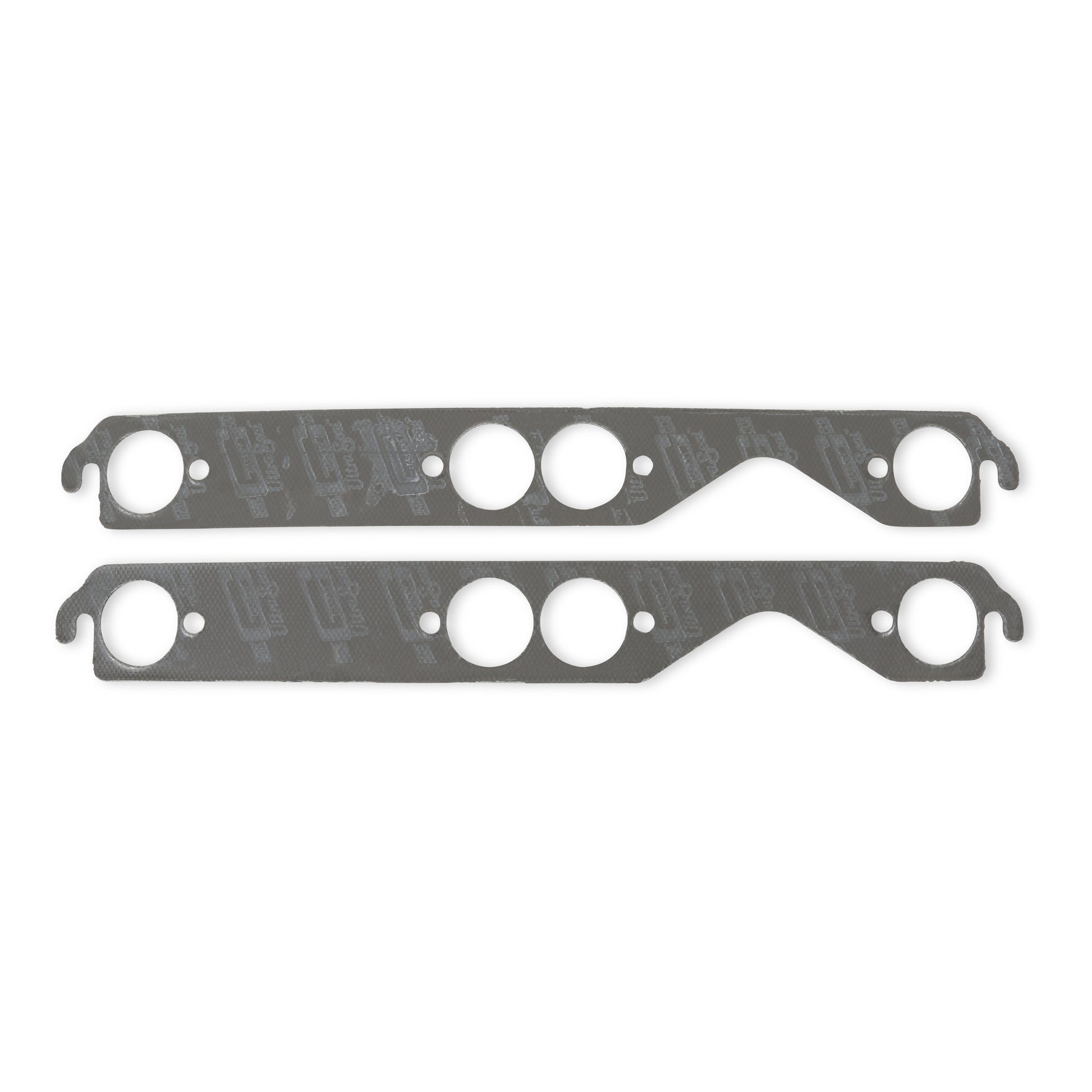 Fits 1955-1991 Chevrolet 262-400 Gen I Small Block. Round Ports by Mr Gasket