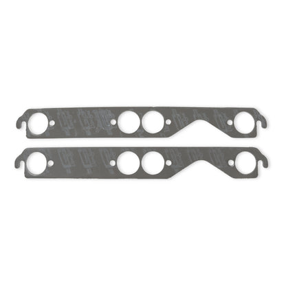 Fits 1955-1991 Chevrolet 262-400 Gen I Small Block. Round Ports by Mr Gasket