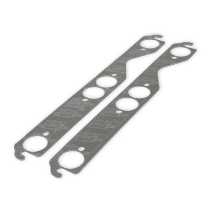 Fits 1955-1991 Chevrolet 262-400 Gen I Small Block. Round Ports by Mr Gasket