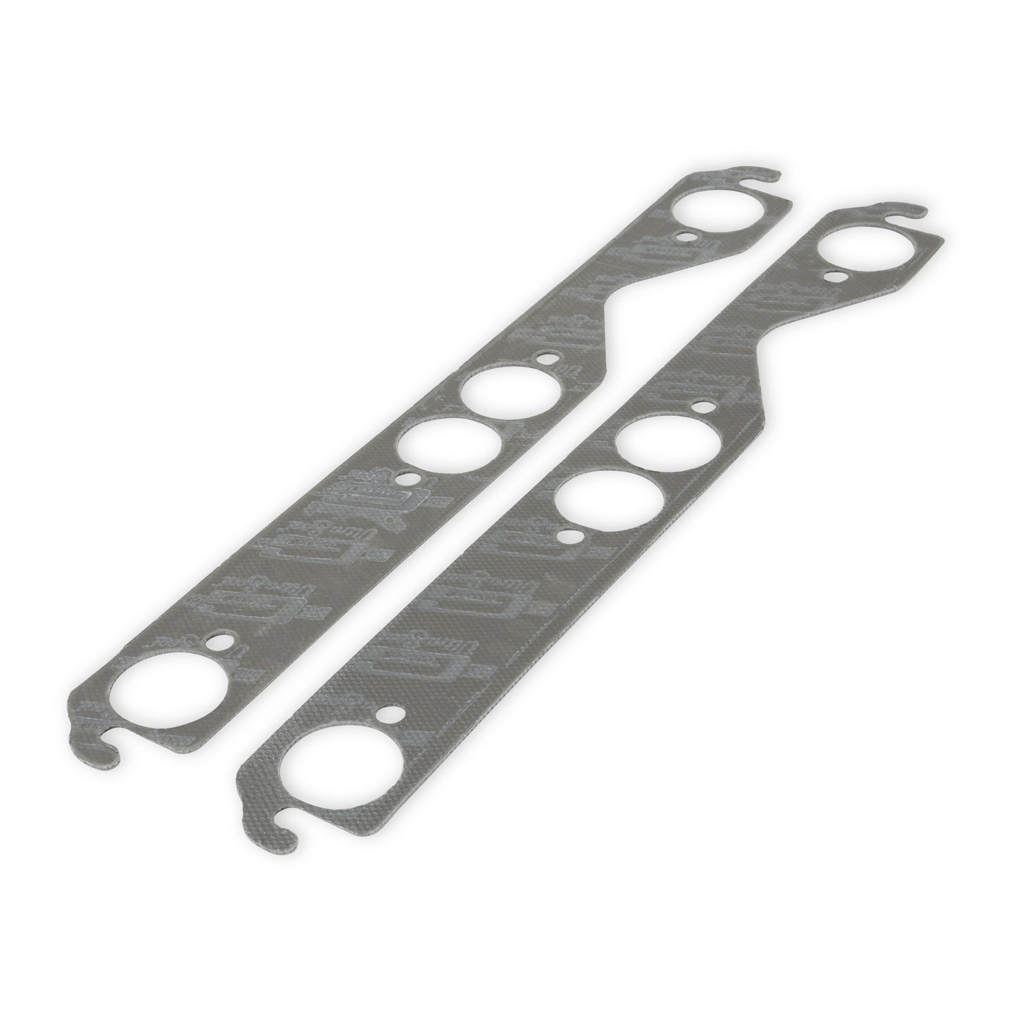 Fits 1955-1991 Chevrolet 262-400 Gen I Small Block. Round Ports by Mr Gasket