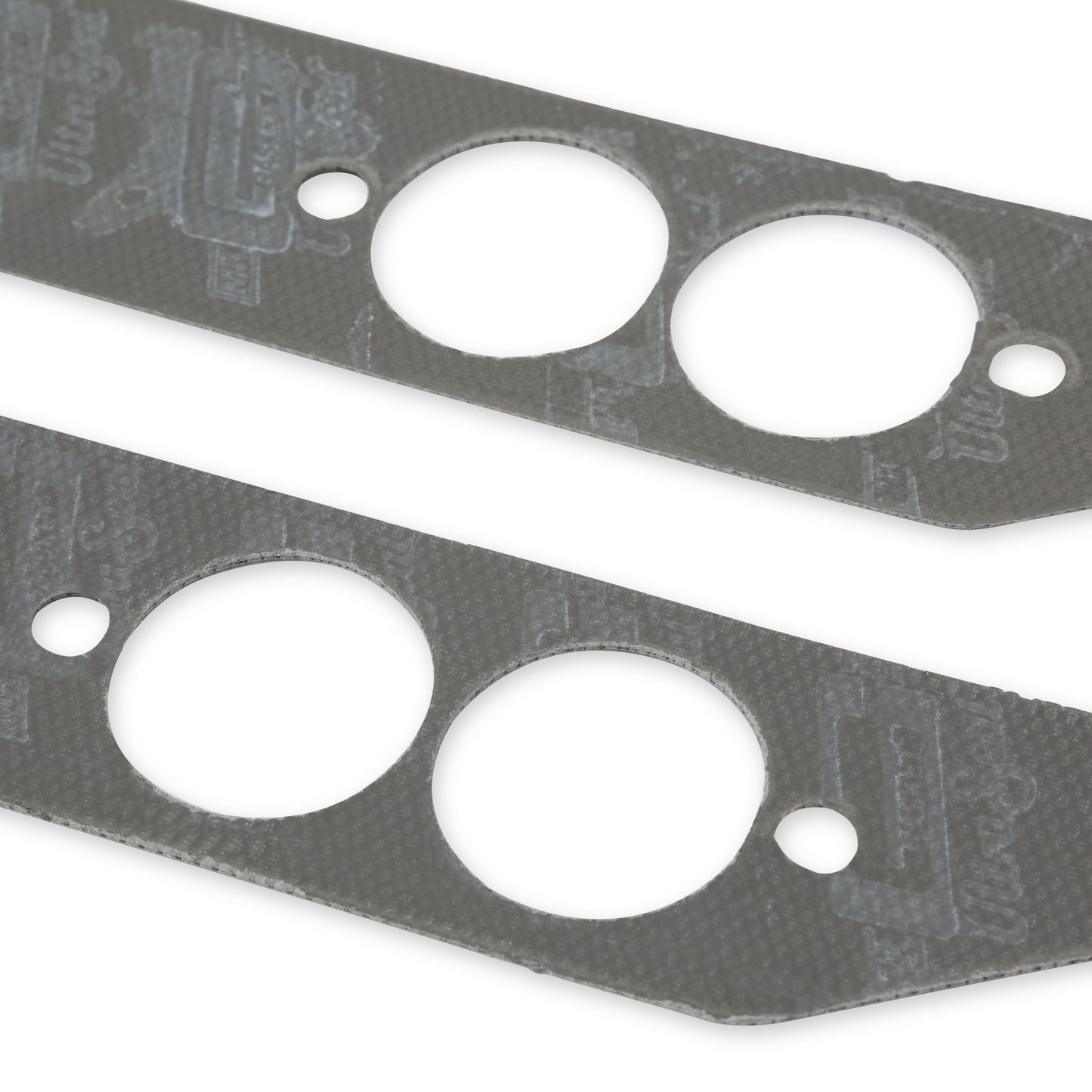 Fits 1955-1991 Chevrolet 262-400 Gen I Small Block. Round Ports by Mr Gasket
