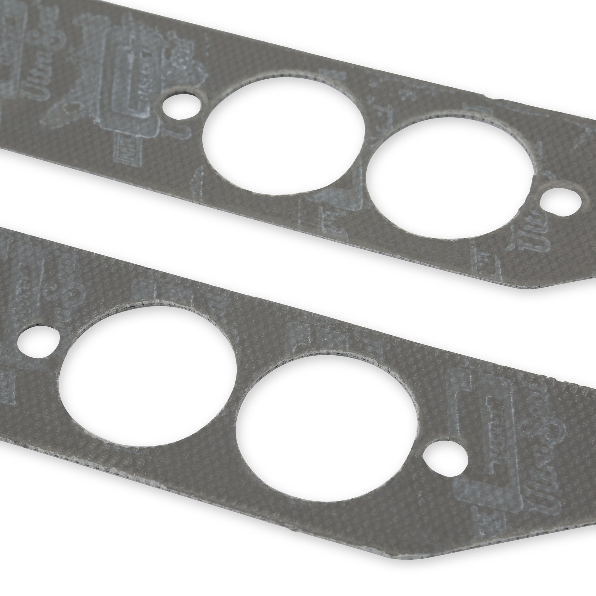Fits 1955-1991 Chevrolet 262-400 Gen I Small Block. Round Ports by Mr Gasket