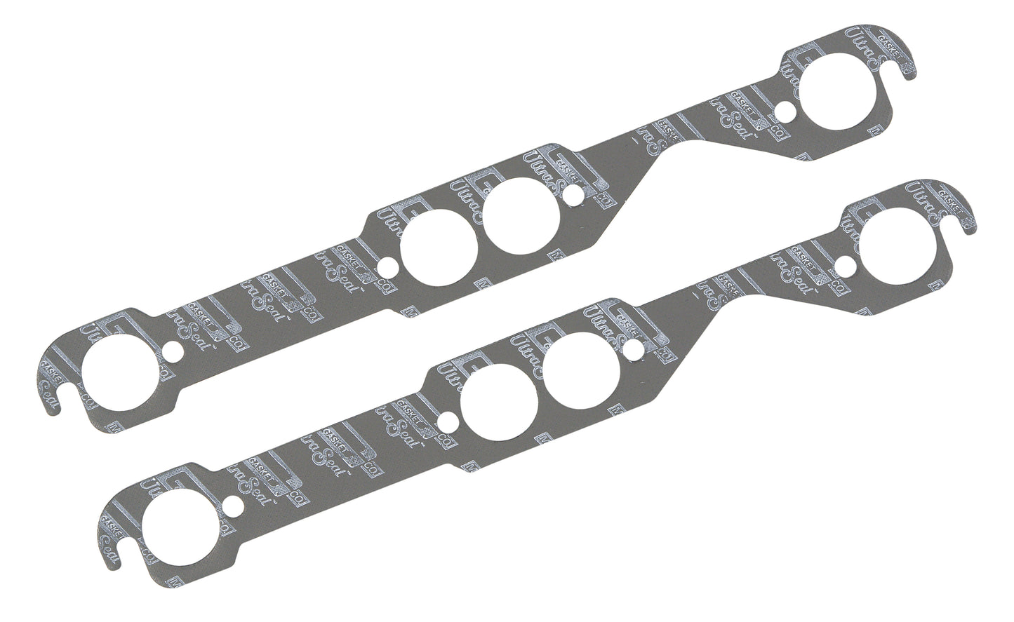 Fits 1955-1991 Chevrolet 262-400 Gen I Small Block. Round Ports, 1.50 Inch by Mr Gasket