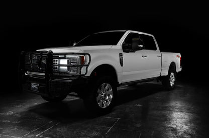 ORACLE Lighting 2017-2025 Ford Super Duty LED Off-Road Side Mirror Ditch Lights by ORACLE Lighting