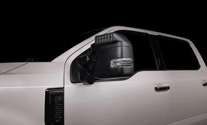 ORACLE Lighting 2017-2025 Ford Super Duty LED Off-Road Side Mirror Ditch Lights by ORACLE Lighting