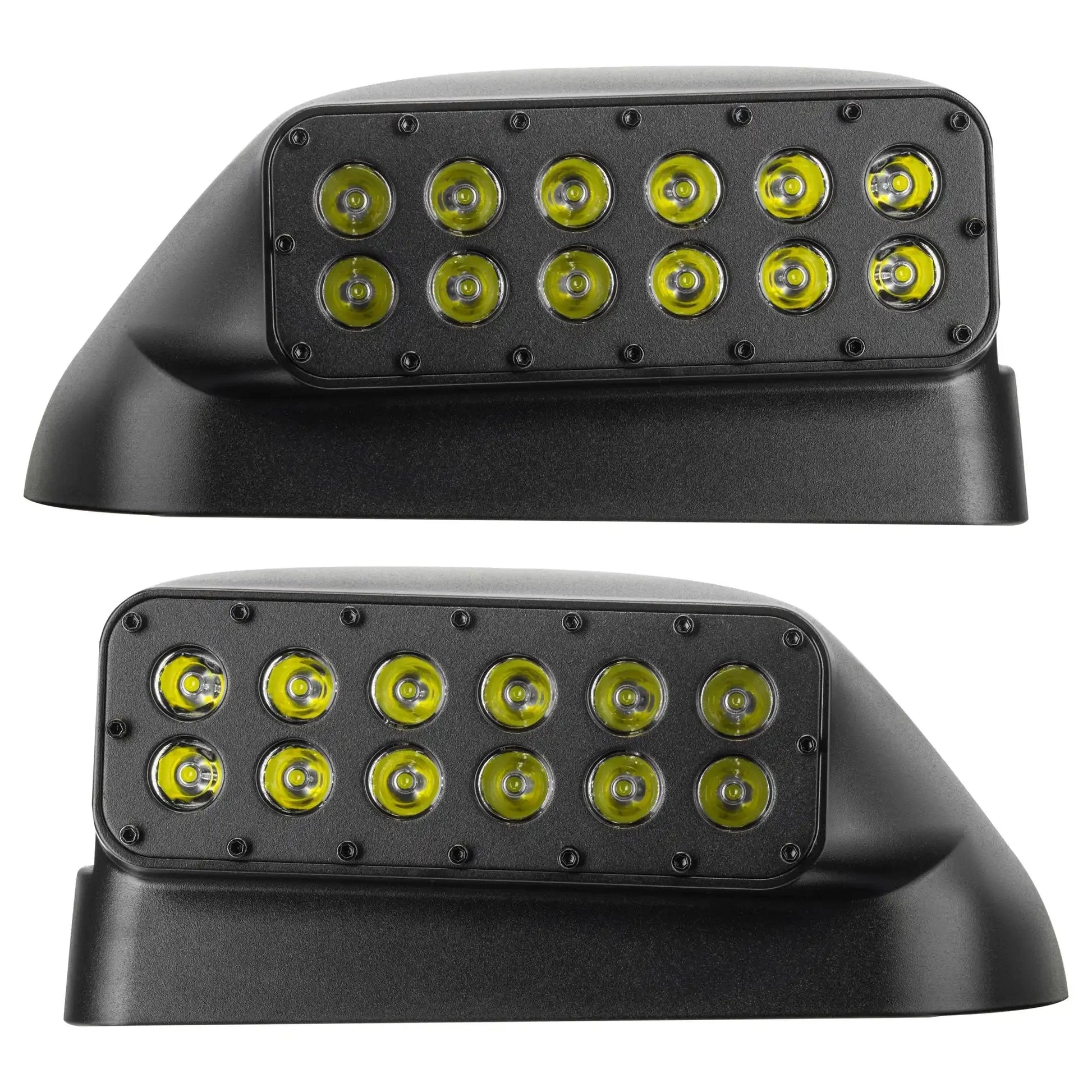 ORACLE Lighting 2017-2025 Ford Super Duty LED Off-Road Side Mirror Ditch Lights by ORACLE Lighting