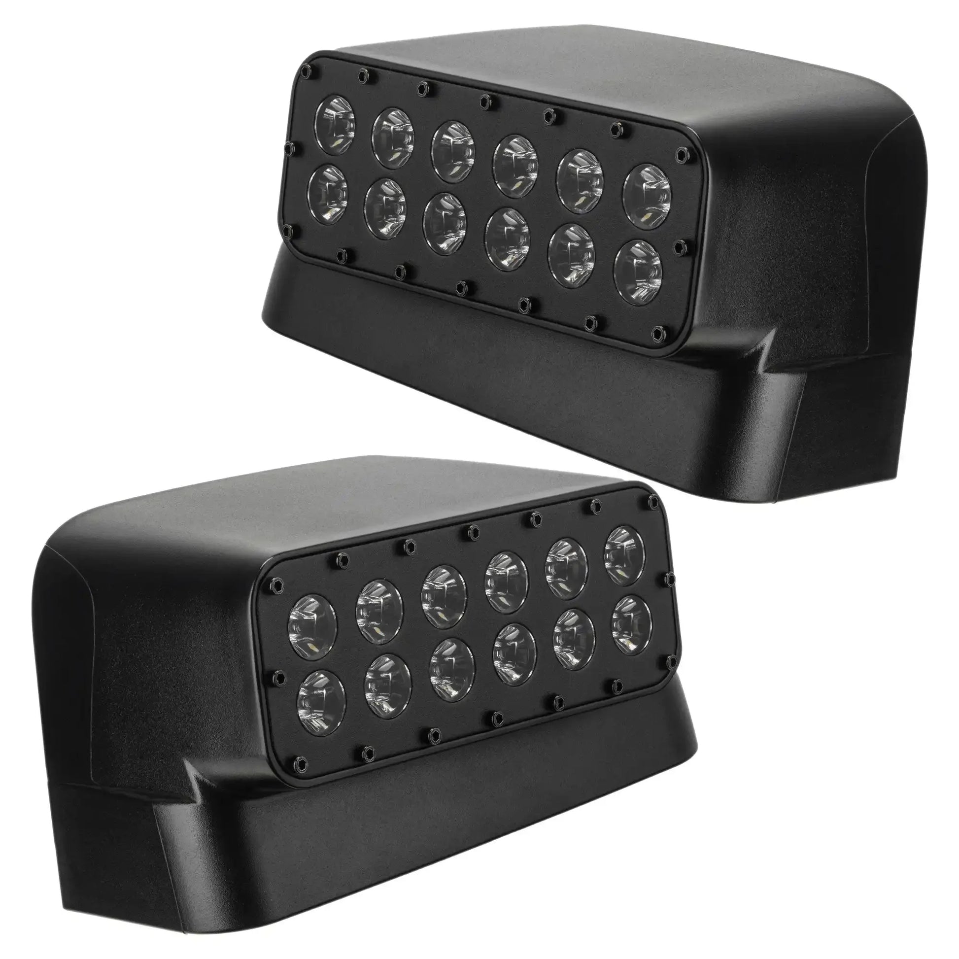 2020+ Ford F-150 LED Off-Road Side Mirror Ditch Lights for TOW Mirrors by ORACLE Lighting