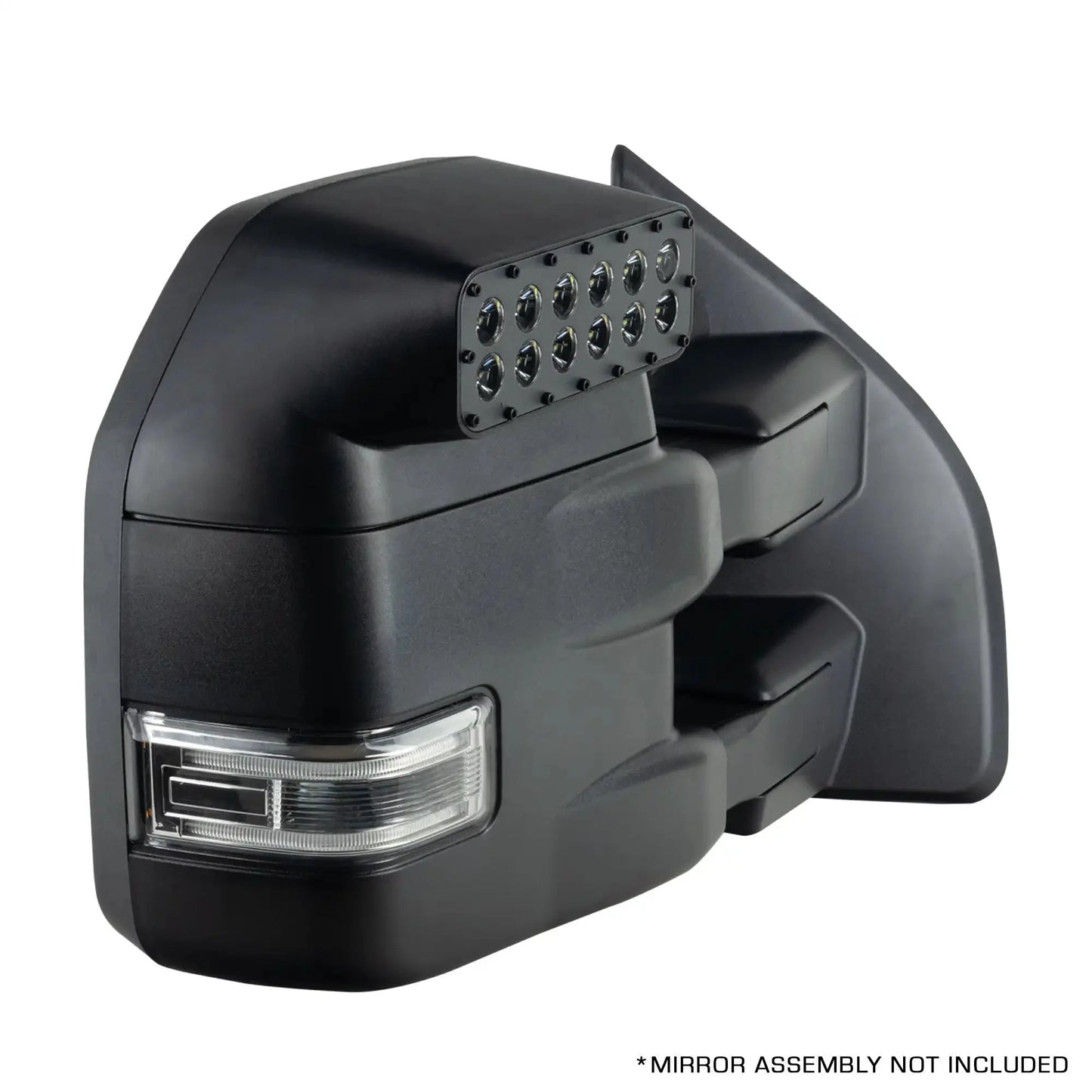 2020+ Ford F-150 LED Off-Road Side Mirror Ditch Lights for TOW Mirrors by ORACLE Lighting