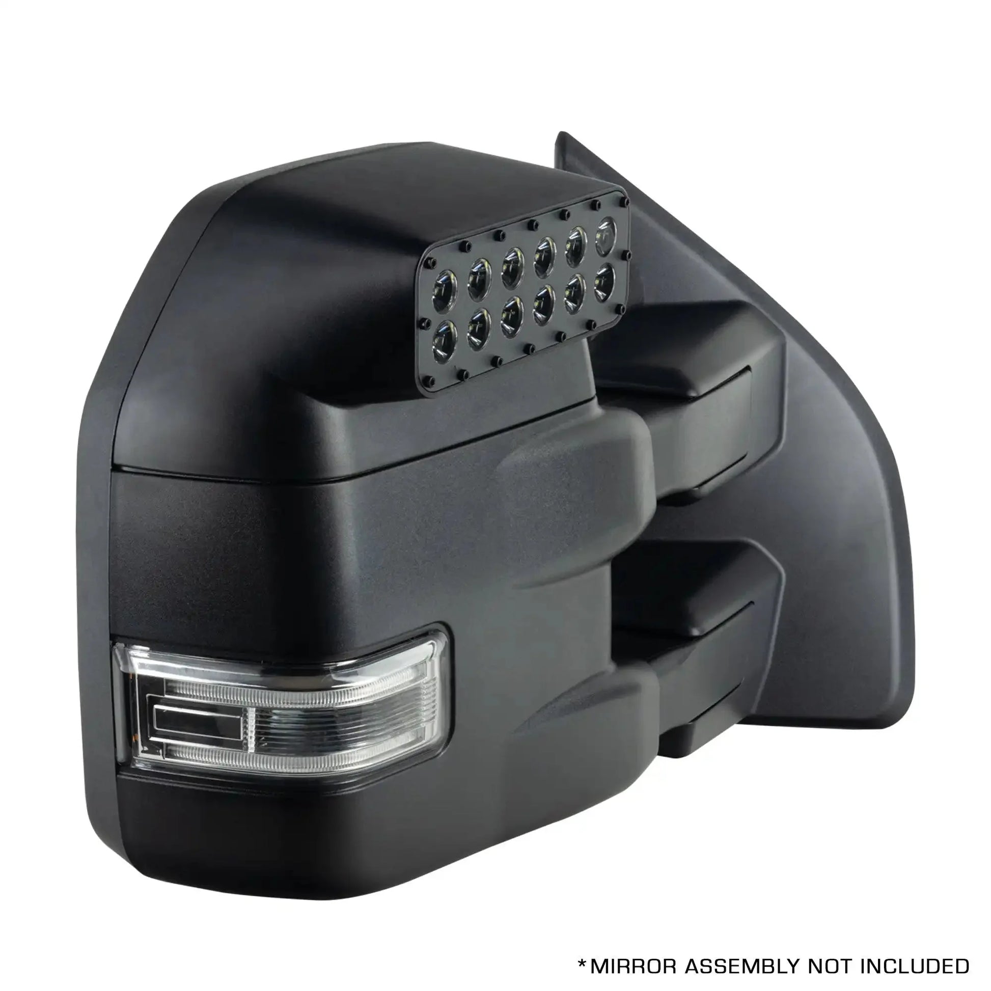 2020+ Ford F-150 LED Off-Road Side Mirror Ditch Lights for TOW Mirrors by ORACLE Lighting