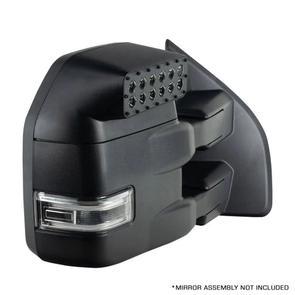 2020+ Ford F-150 LED Off-Road Side Mirror Ditch Lights for TOW Mirrors by ORACLE Lighting