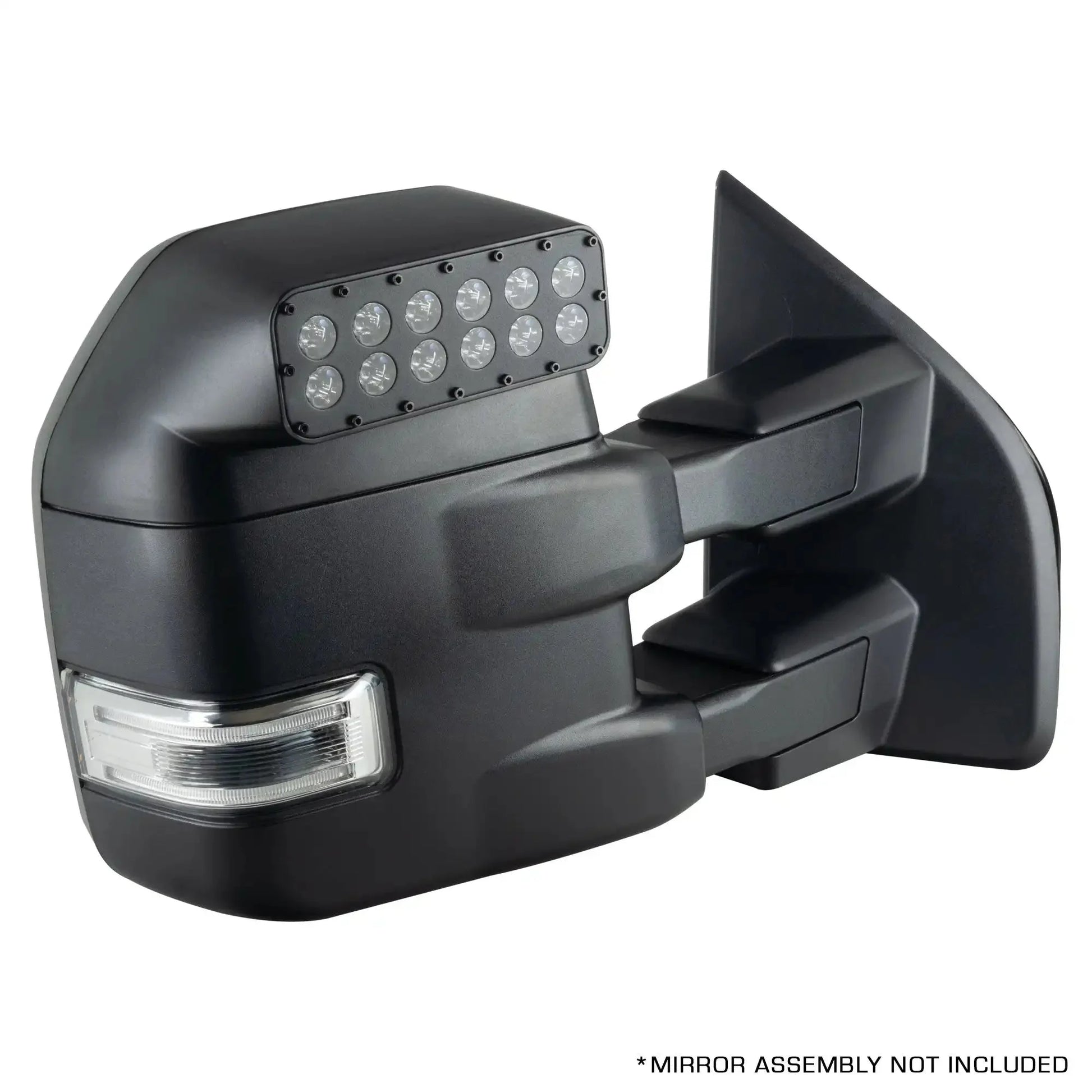 2020+ Ford F-150 LED Off-Road Side Mirror Ditch Lights for TOW Mirrors by ORACLE Lighting