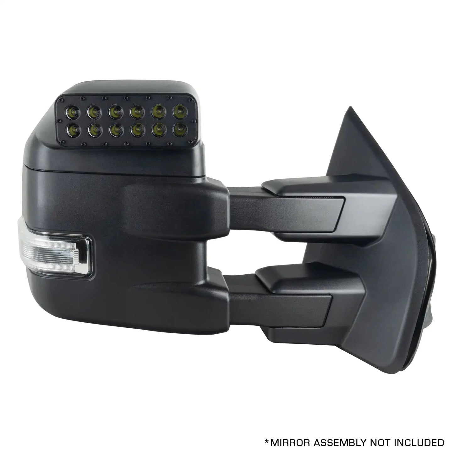 2020+ Ford F-150 LED Off-Road Side Mirror Ditch Lights for TOW Mirrors by ORACLE Lighting