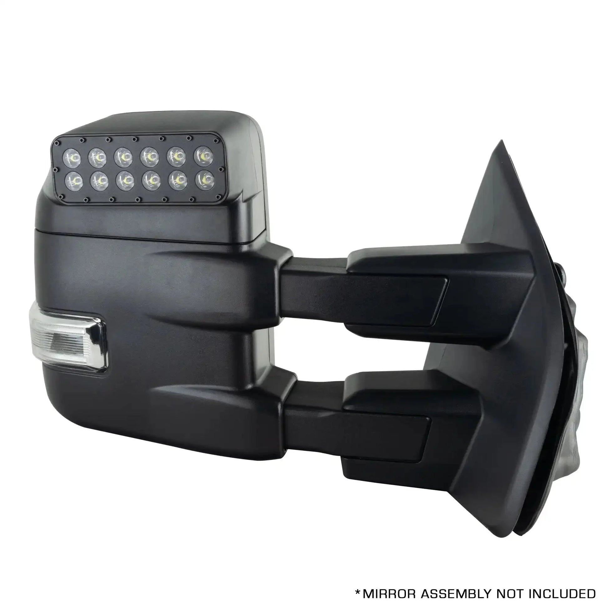2020+ Ford F-150 LED Off-Road Side Mirror Ditch Lights for TOW Mirrors by ORACLE Lighting
