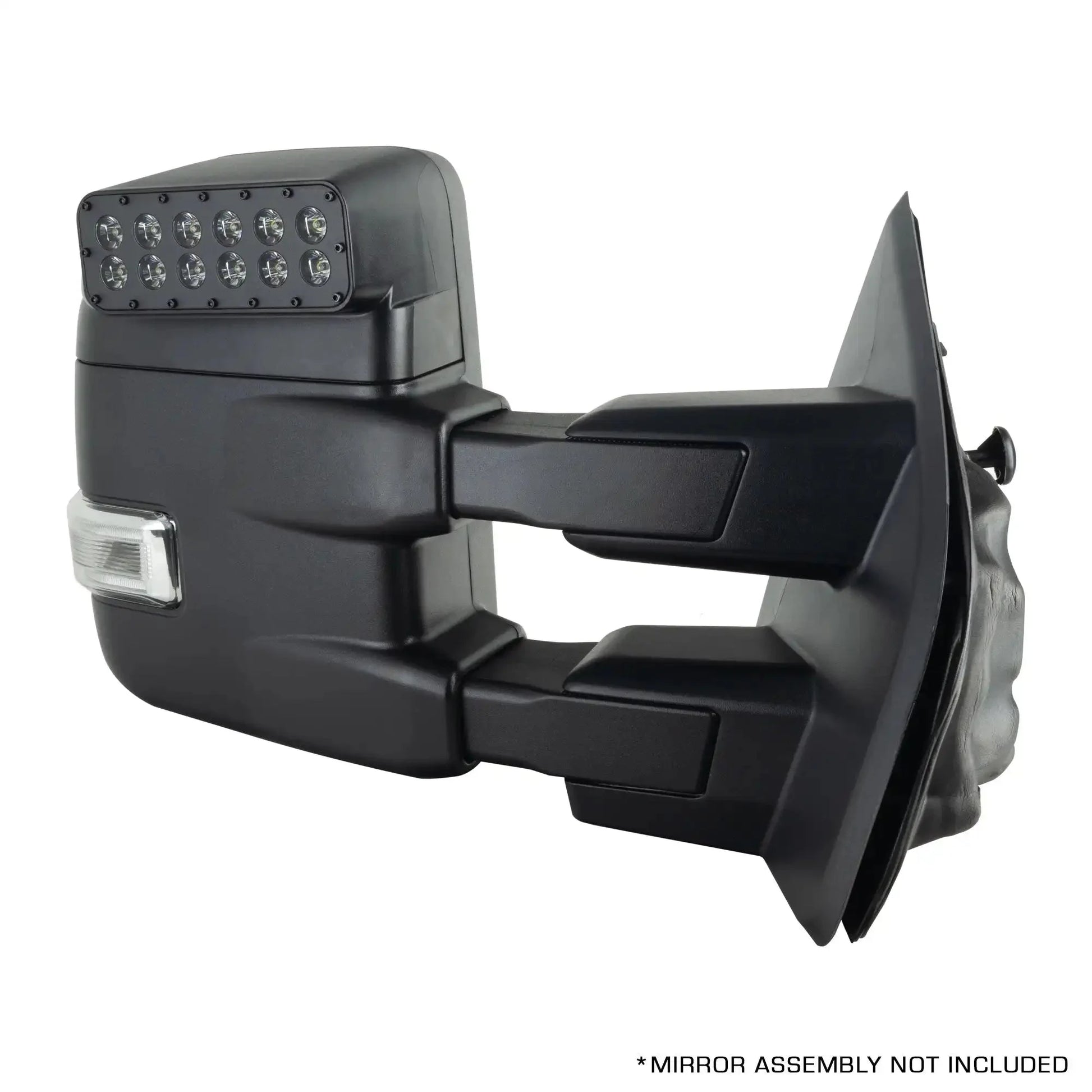 2020+ Ford F-150 LED Off-Road Side Mirror Ditch Lights for TOW Mirrors by ORACLE Lighting