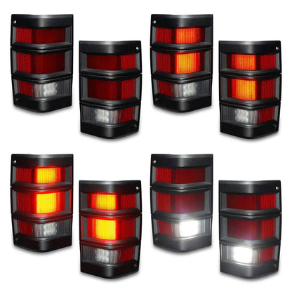 ORACLE Lighting Jeep Comanche MJ LED Tail Lights by ORACLE Lighting