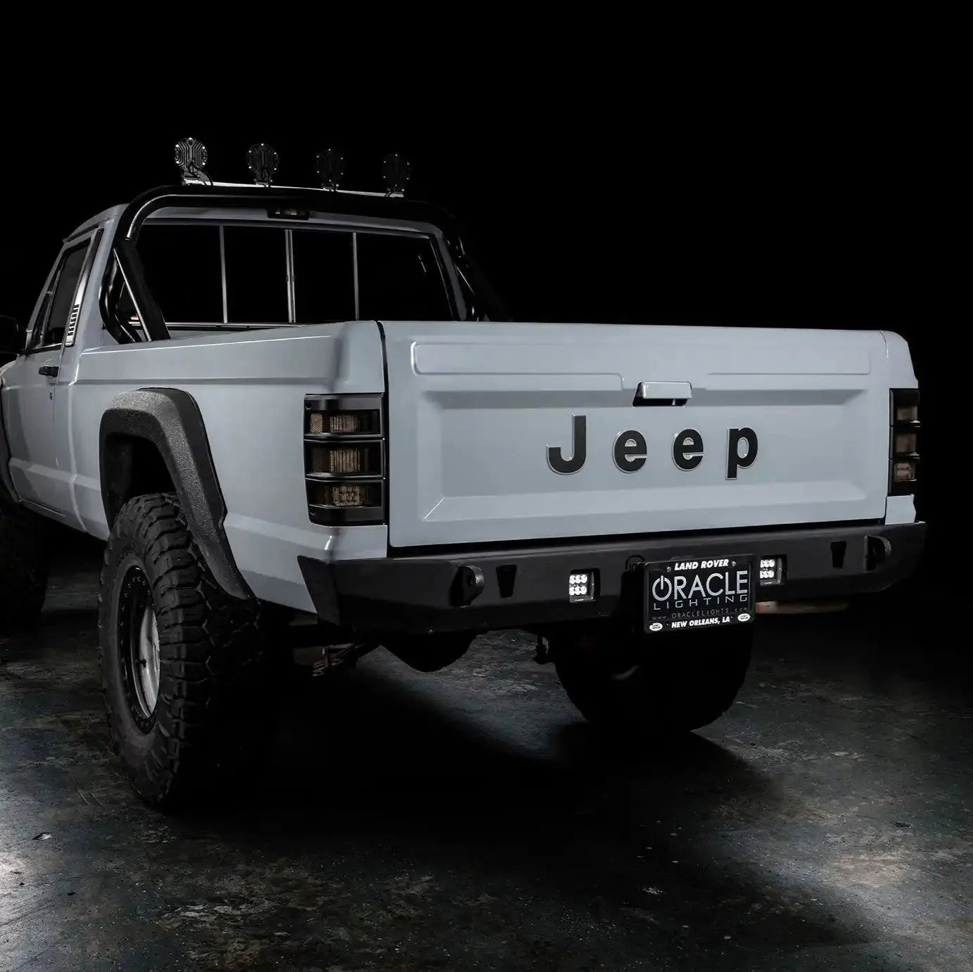 ORACLE Lighting Jeep Comanche MJ LED Tail Lights by ORACLE Lighting