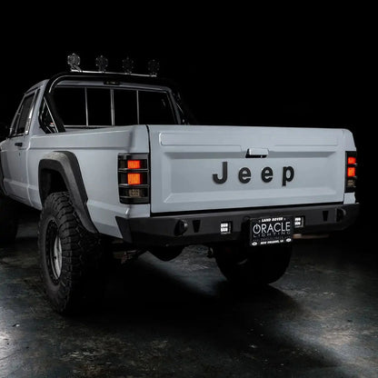 ORACLE Lighting Jeep Comanche MJ LED Tail Lights by ORACLE Lighting