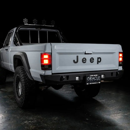 ORACLE Lighting Jeep Comanche MJ LED Tail Lights by ORACLE Lighting