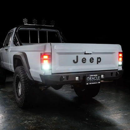 ORACLE Lighting Jeep Comanche MJ LED Tail Lights by ORACLE Lighting