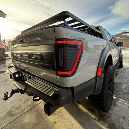 ORACLE Lighting Flush Style LED Tail Lights for 2021-2025 Ford F-150 by ORACLE Lighting
