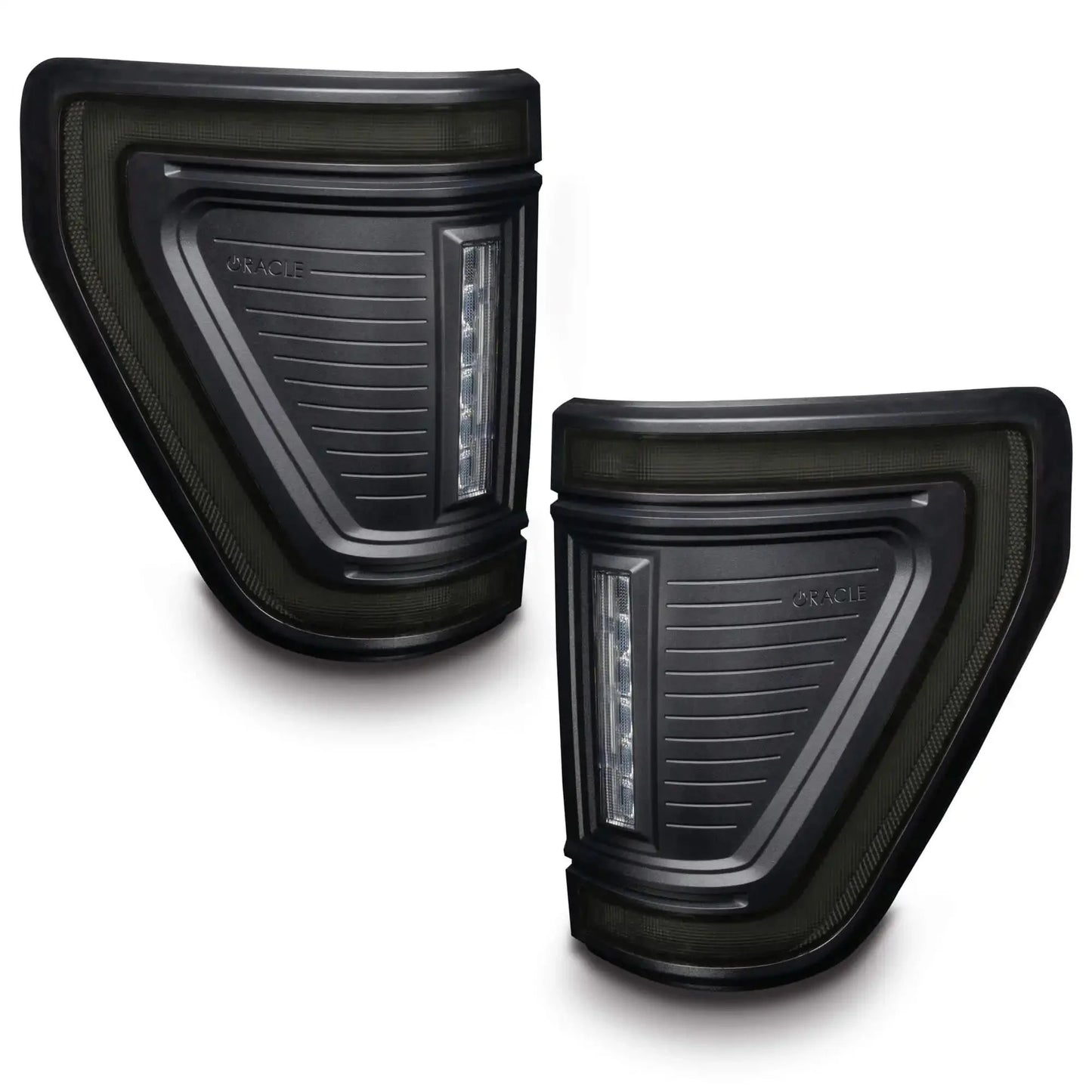 ORACLE Lighting Flush Style LED Tail Lights for 2021-2025 Ford F-150 by ORACLE Lighting