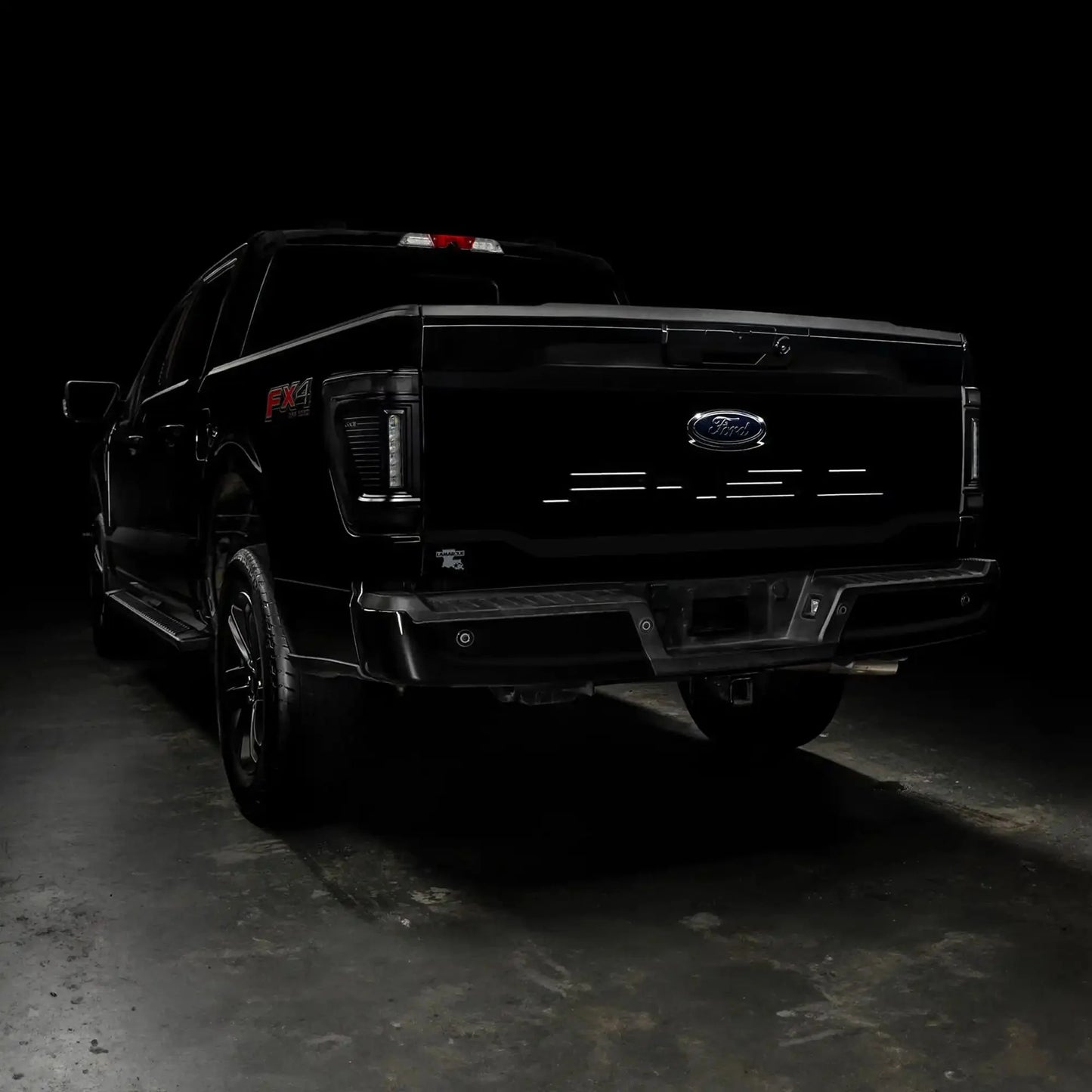 ORACLE Lighting Flush Style LED Tail Lights for 2021-2025 Ford F-150 by ORACLE Lighting