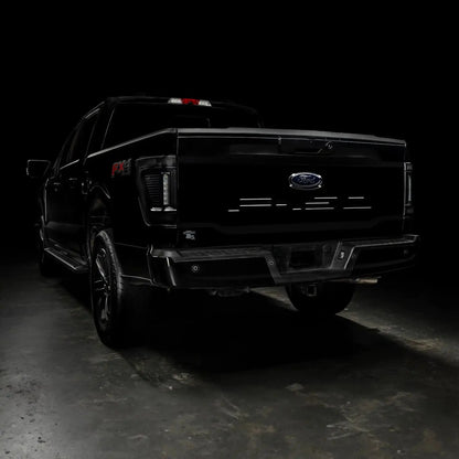 ORACLE Lighting Flush Style LED Tail Lights for 2021-2025 Ford F-150 by ORACLE Lighting