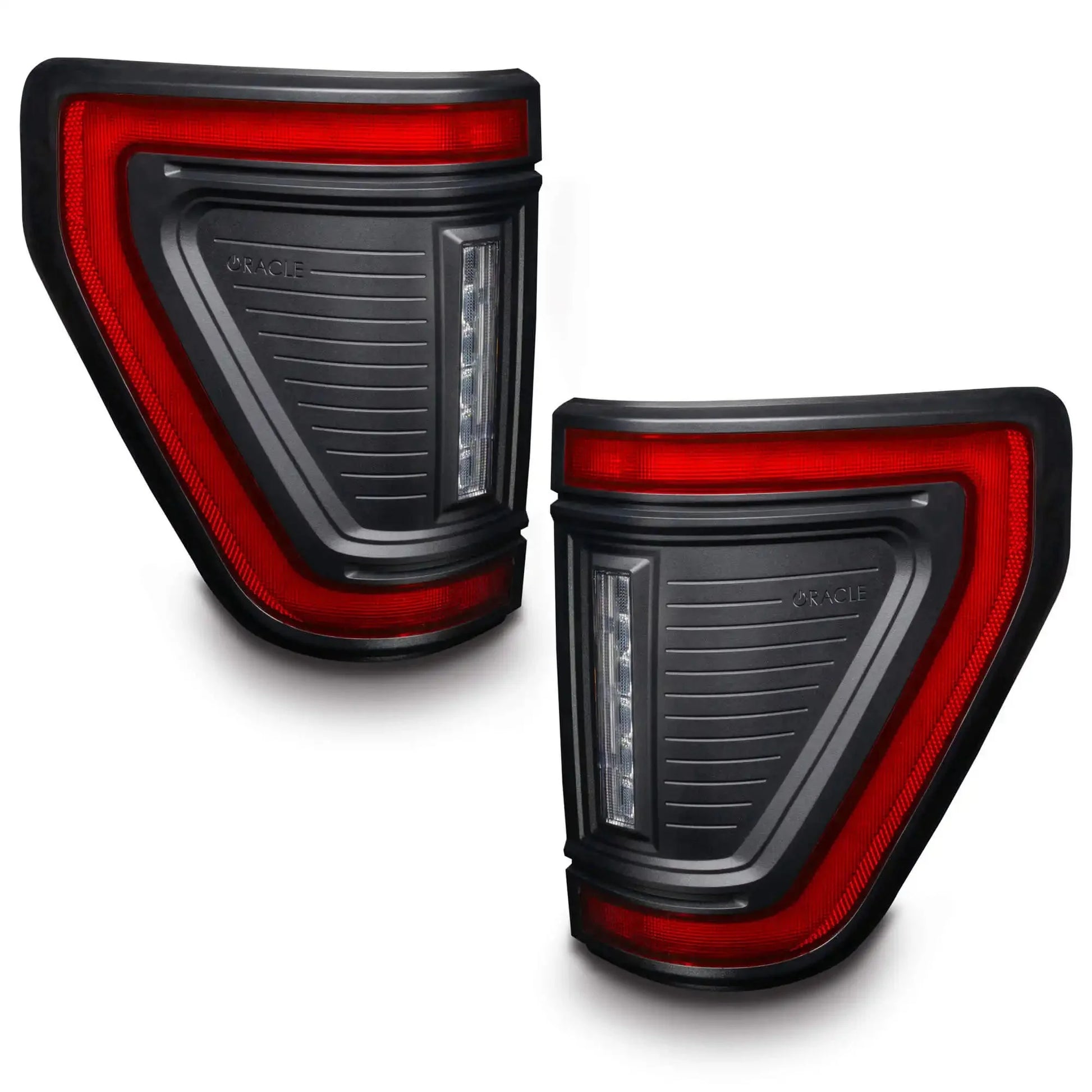 ORACLE Lighting Flush Style LED Tail Lights for 2021-2025 Ford F-150 by ORACLE Lighting